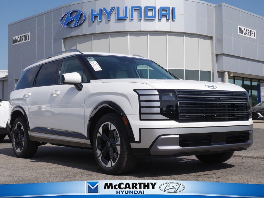 2026 Hyundai PALISADE Limited AWD