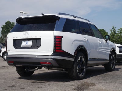 2026 Hyundai PALISADE Limited AWD