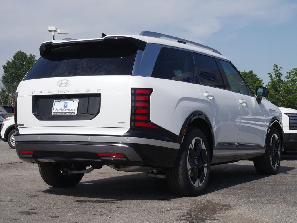 2026 Hyundai PALISADE Limited AWD
