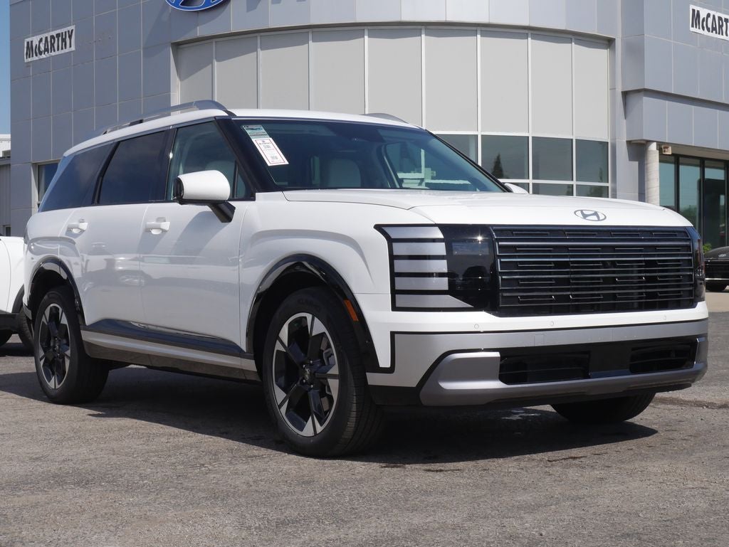 2026 Hyundai PALISADE Limited AWD