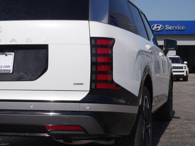 2026 Hyundai PALISADE Limited AWD
