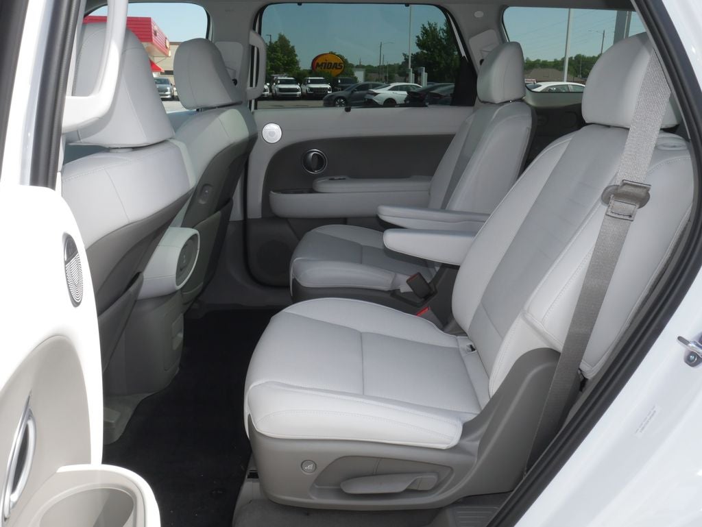 2026 Hyundai PALISADE Limited AWD