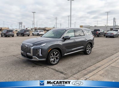 2026 Hyundai PALISADE Limited