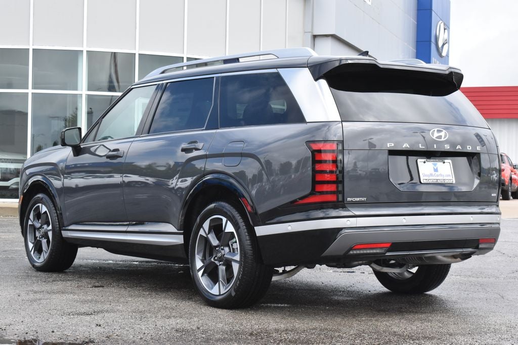 2026 Hyundai PALISADE Limited