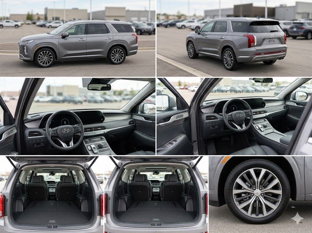 2026 Hyundai PALISADE Limited