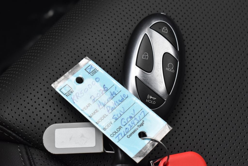 2026 Hyundai PALISADE Limited