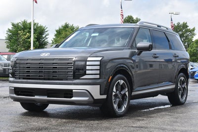 2026 Hyundai PALISADE Limited