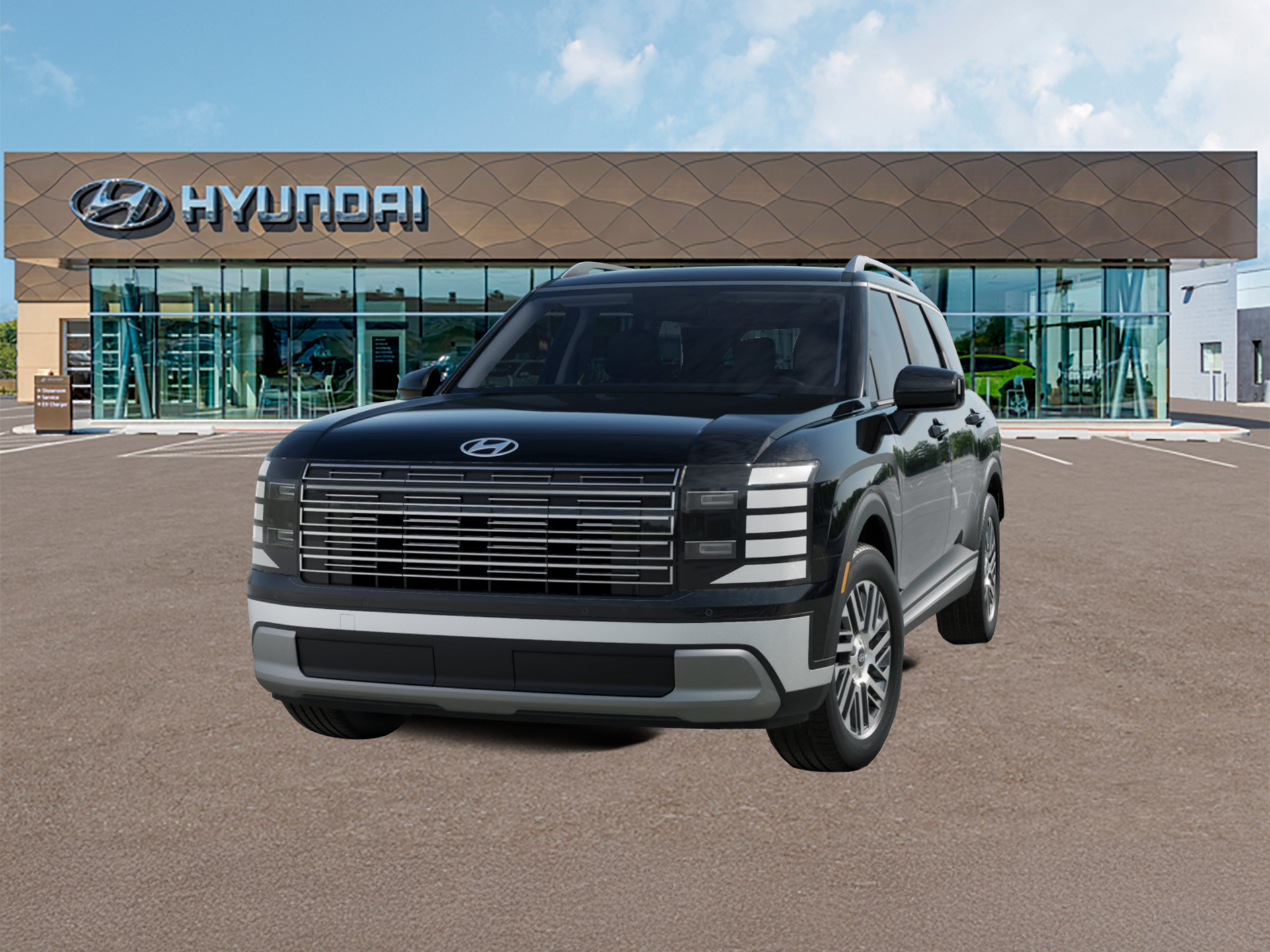2026 Hyundai PALISADE SEL AWD
