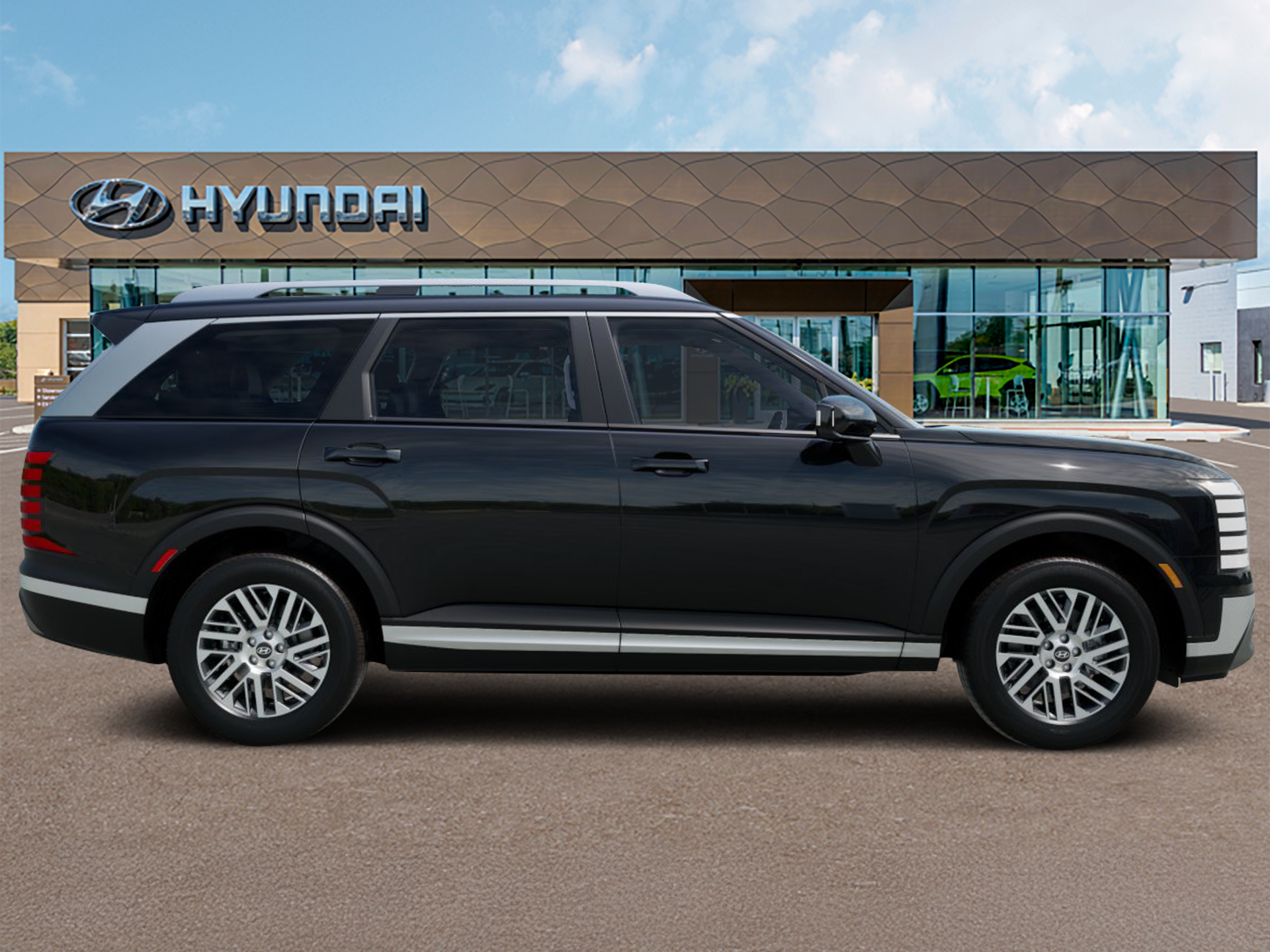 2026 Hyundai PALISADE SEL AWD