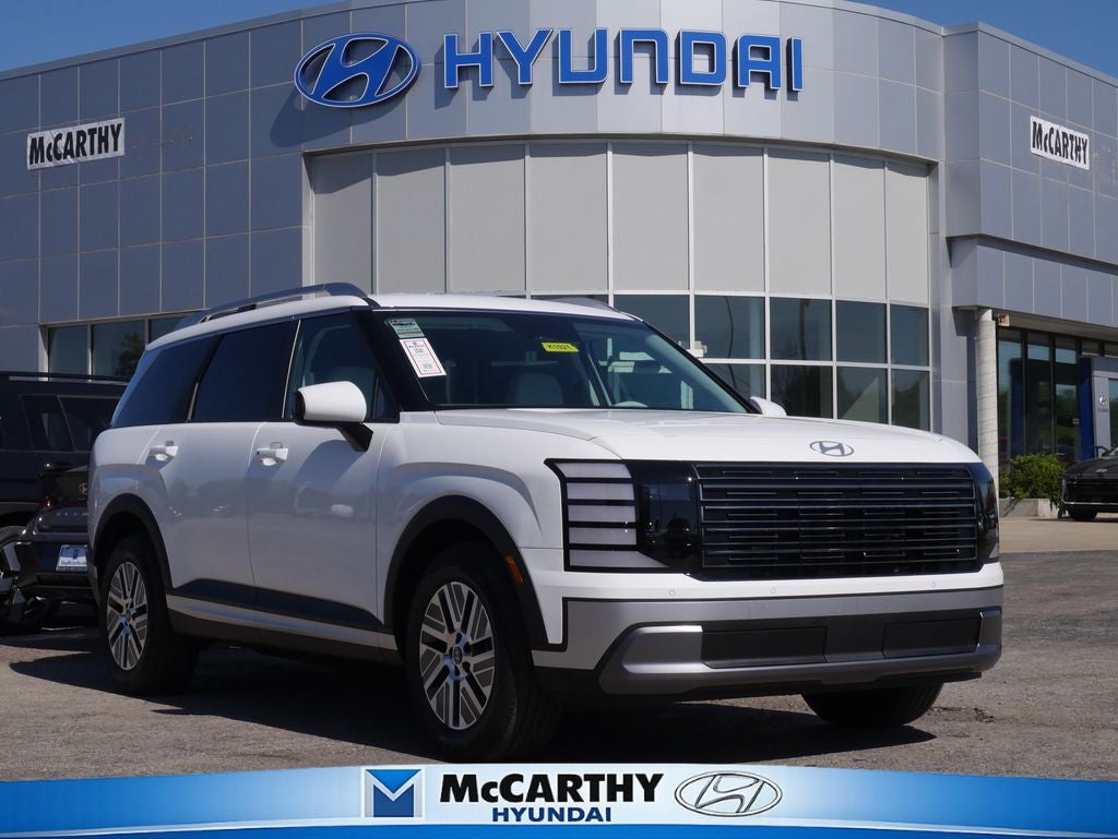 2026 Hyundai PALISADE HYBRID SEL 7 Passenger