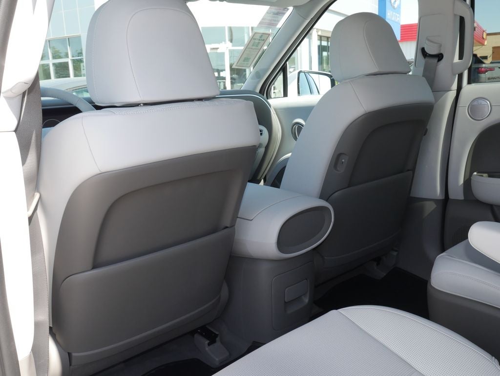 2026 Hyundai PALISADE HYBRID SEL 7 Passenger