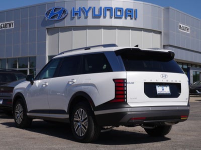 2026 Hyundai PALISADE HYBRID SEL 7 Passenger