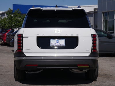 2026 Hyundai PALISADE HYBRID SEL 7 Passenger