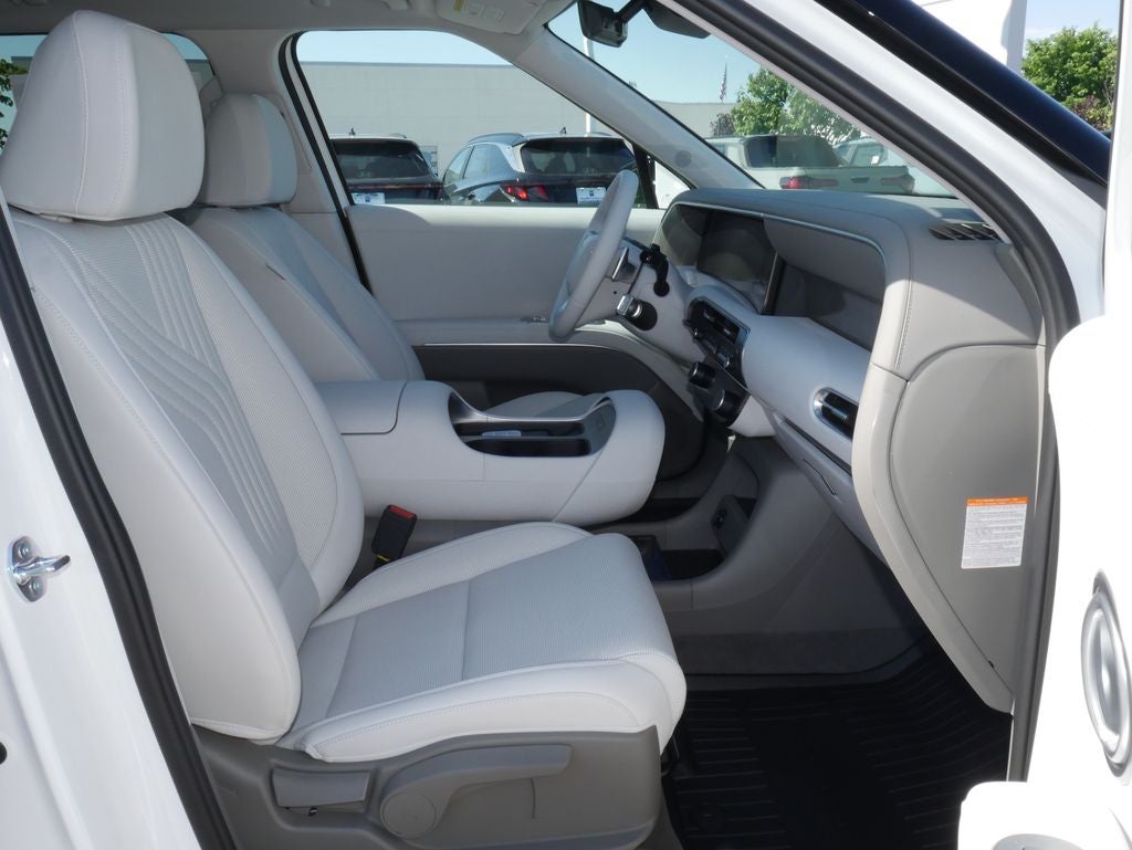 2026 Hyundai PALISADE HYBRID SEL 7 Passenger