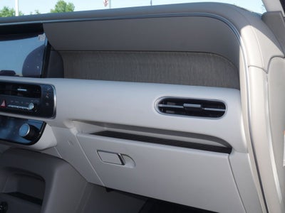 2026 Hyundai PALISADE HYBRID SEL 7 Passenger