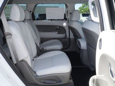 2026 Hyundai PALISADE HYBRID SEL 7 Passenger