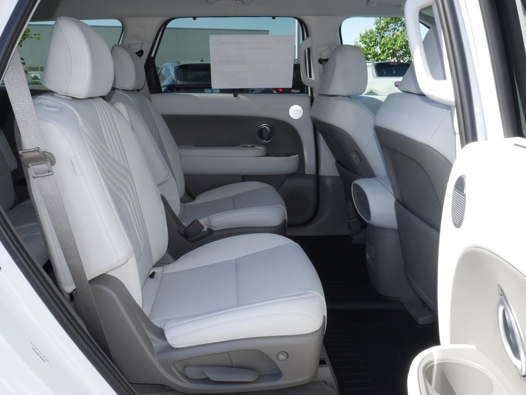 2026 Hyundai PALISADE HYBRID SEL 7 Passenger