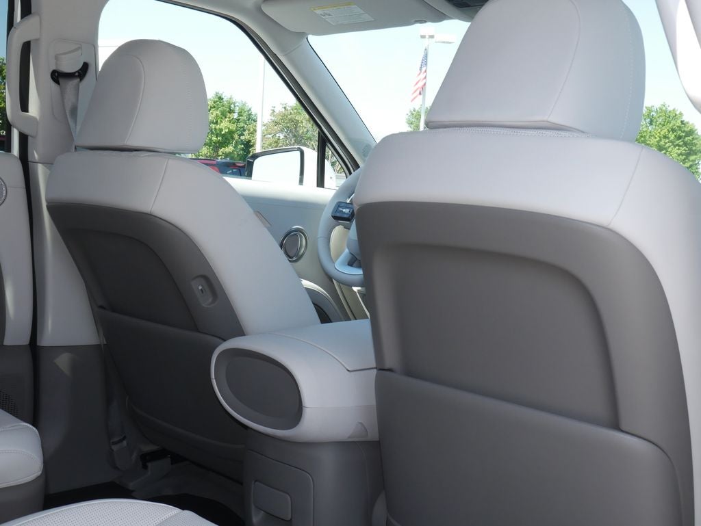 2026 Hyundai PALISADE HYBRID SEL 7 Passenger