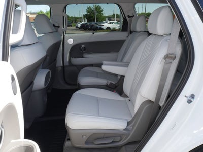 2026 Hyundai PALISADE HYBRID SEL 7 Passenger