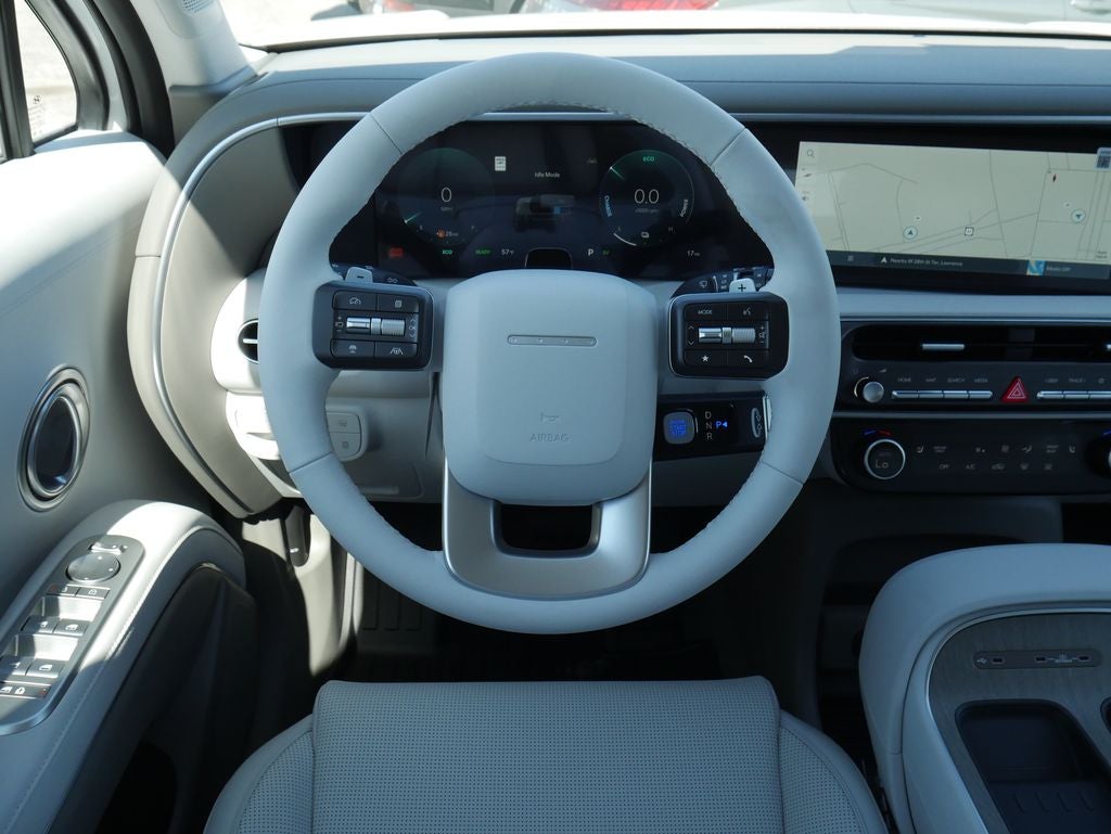 2026 Hyundai PALISADE HYBRID SEL 7 Passenger