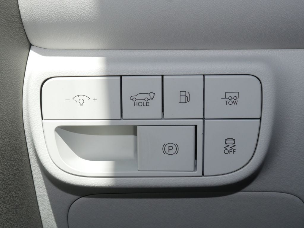2026 Hyundai PALISADE HYBRID SEL 7 Passenger