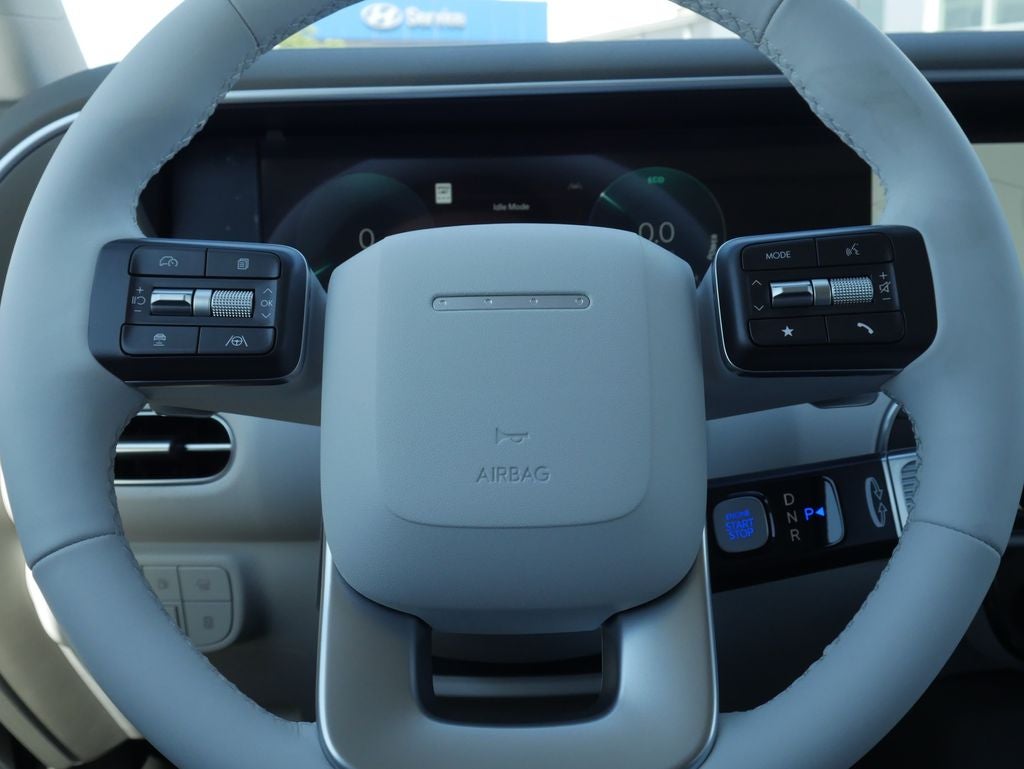 2026 Hyundai PALISADE HYBRID SEL 7 Passenger