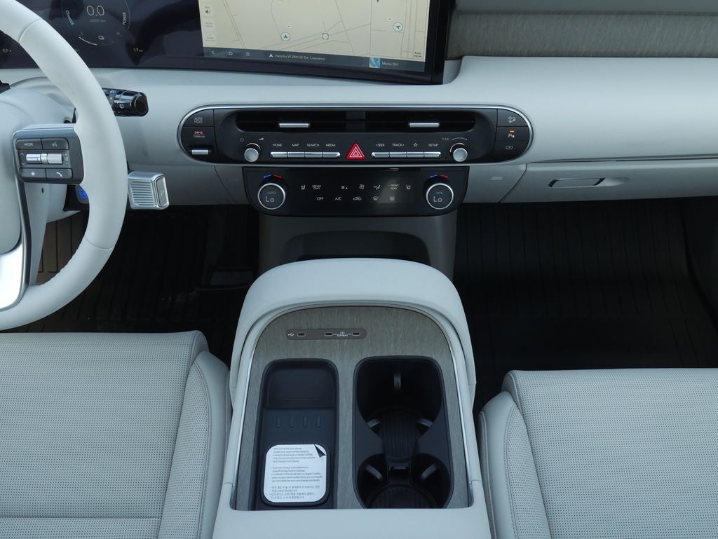 2026 Hyundai PALISADE HYBRID SEL 7 Passenger