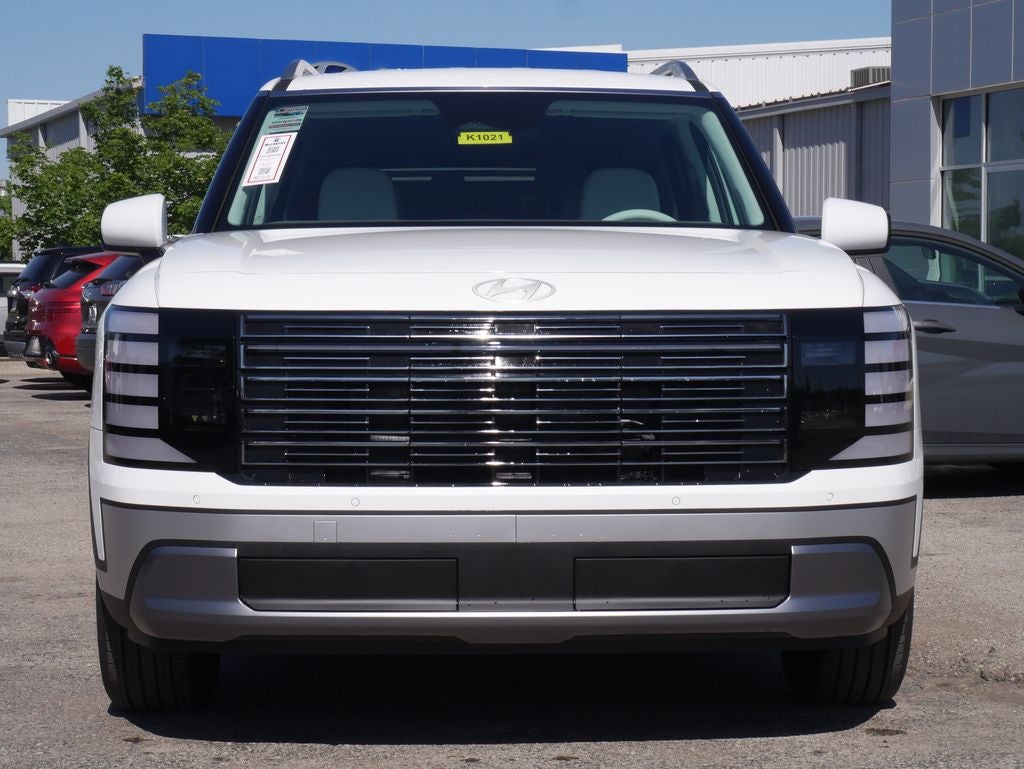 2026 Hyundai PALISADE HYBRID SEL 7 Passenger