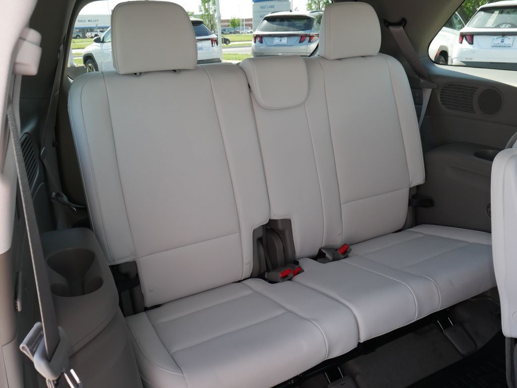 2026 Hyundai PALISADE HYBRID SEL 7 Passenger