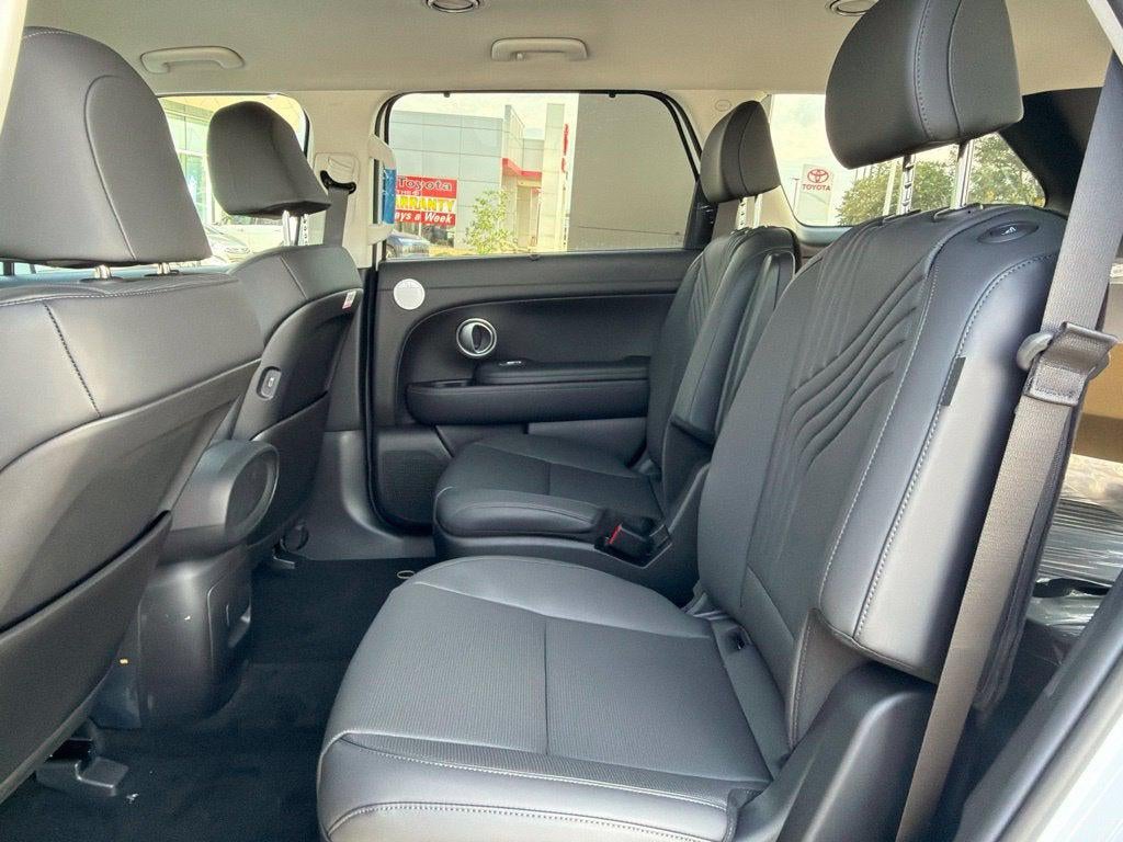 2026 Hyundai PALISADE HYBRID SEL