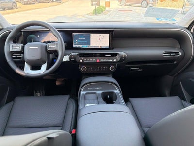 2026 Hyundai PALISADE HYBRID SEL