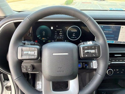 2026 Hyundai PALISADE HYBRID SEL