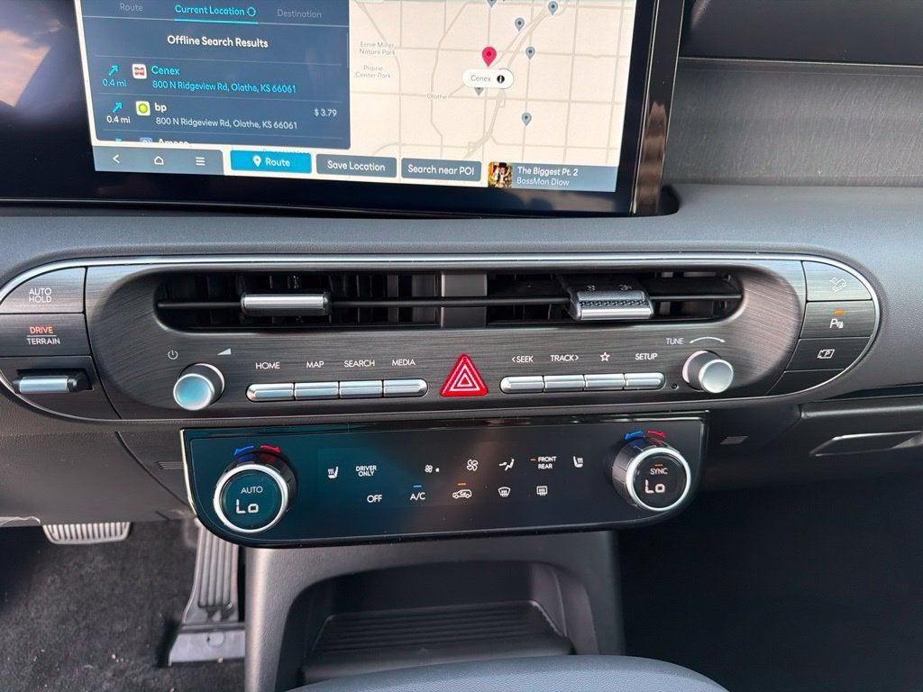 2026 Hyundai PALISADE HYBRID SEL