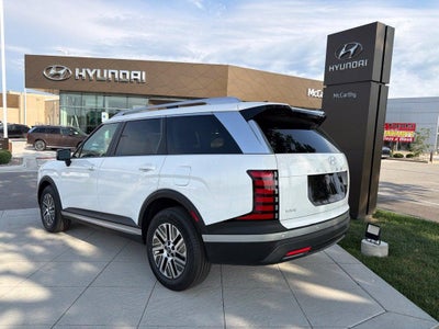 2026 Hyundai PALISADE HYBRID SEL