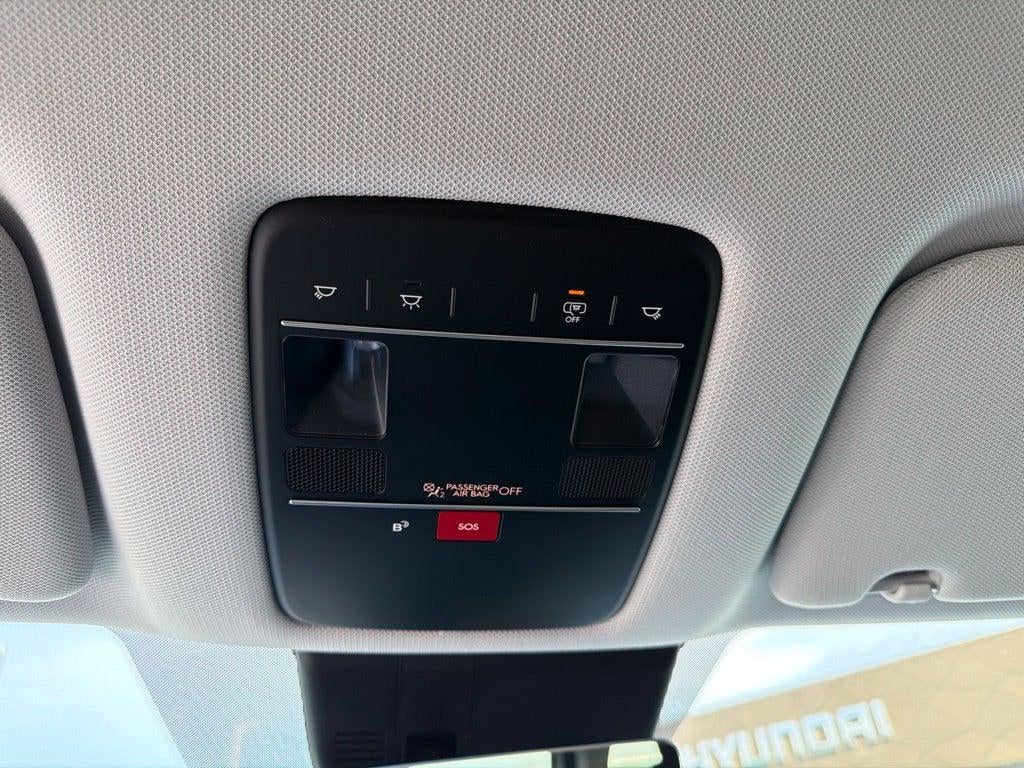 2026 Hyundai PALISADE HYBRID SEL