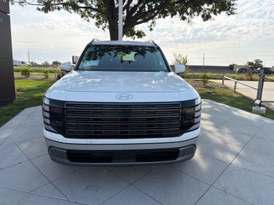 2026 Hyundai PALISADE HYBRID SEL