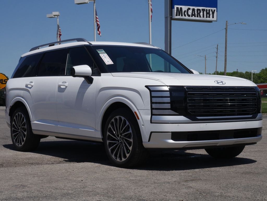 2026 Hyundai PALISADE Calligraphy AWD