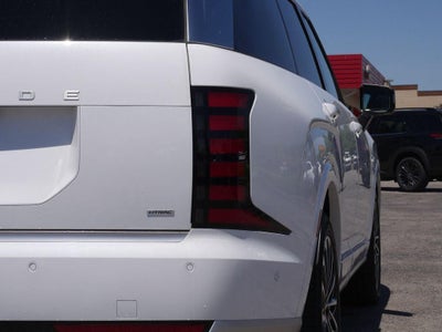 2026 Hyundai PALISADE Calligraphy AWD