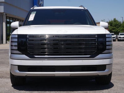 2026 Hyundai PALISADE Calligraphy AWD