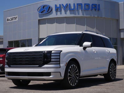 2026 Hyundai PALISADE Calligraphy AWD