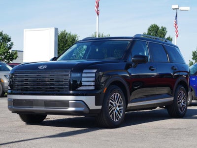 2026 Hyundai PALISADE SEL Premium FWD