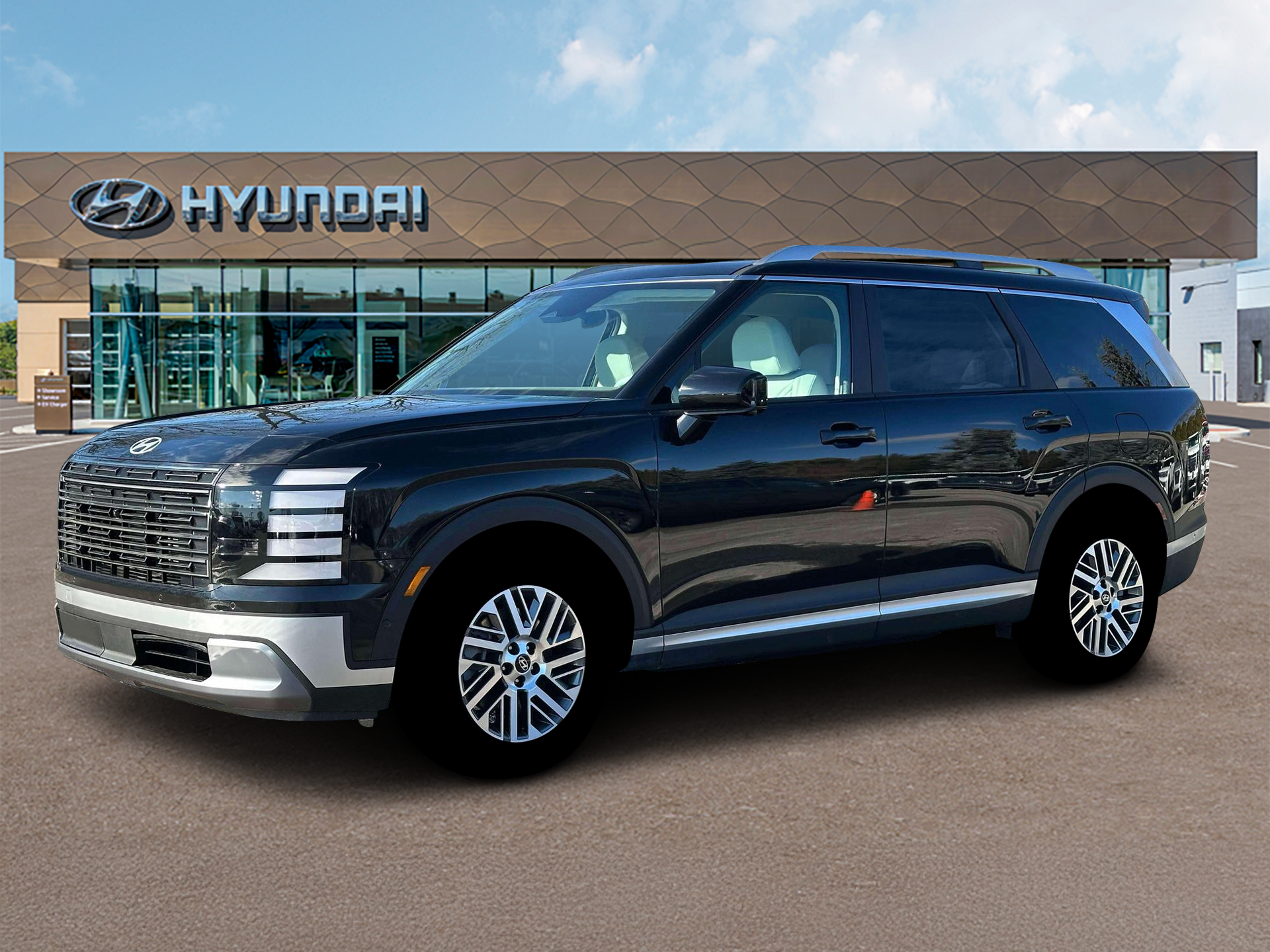 2026 Hyundai PALISADE SEL Premium AWD