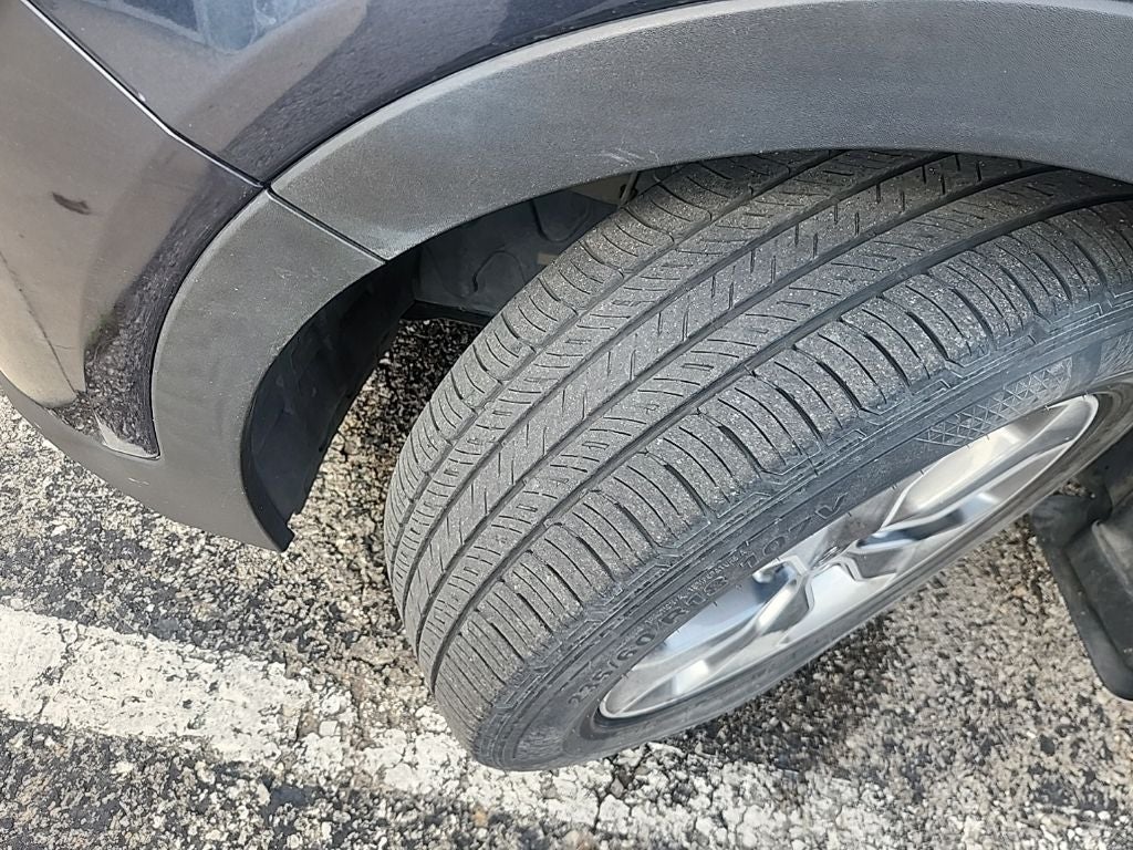 2014 Hyundai SANTA FE Limited