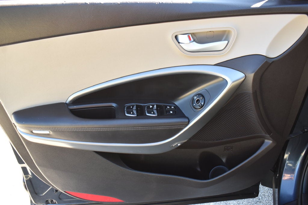 2014 Hyundai SANTA FE Limited