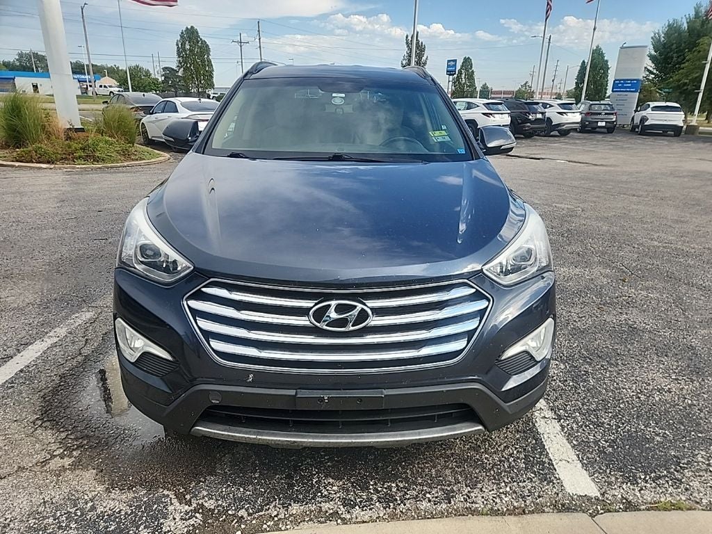 2014 Hyundai SANTA FE Limited