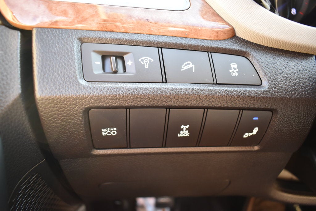 2014 Hyundai SANTA FE Limited