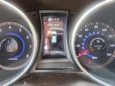2014 Hyundai SANTA FE Limited