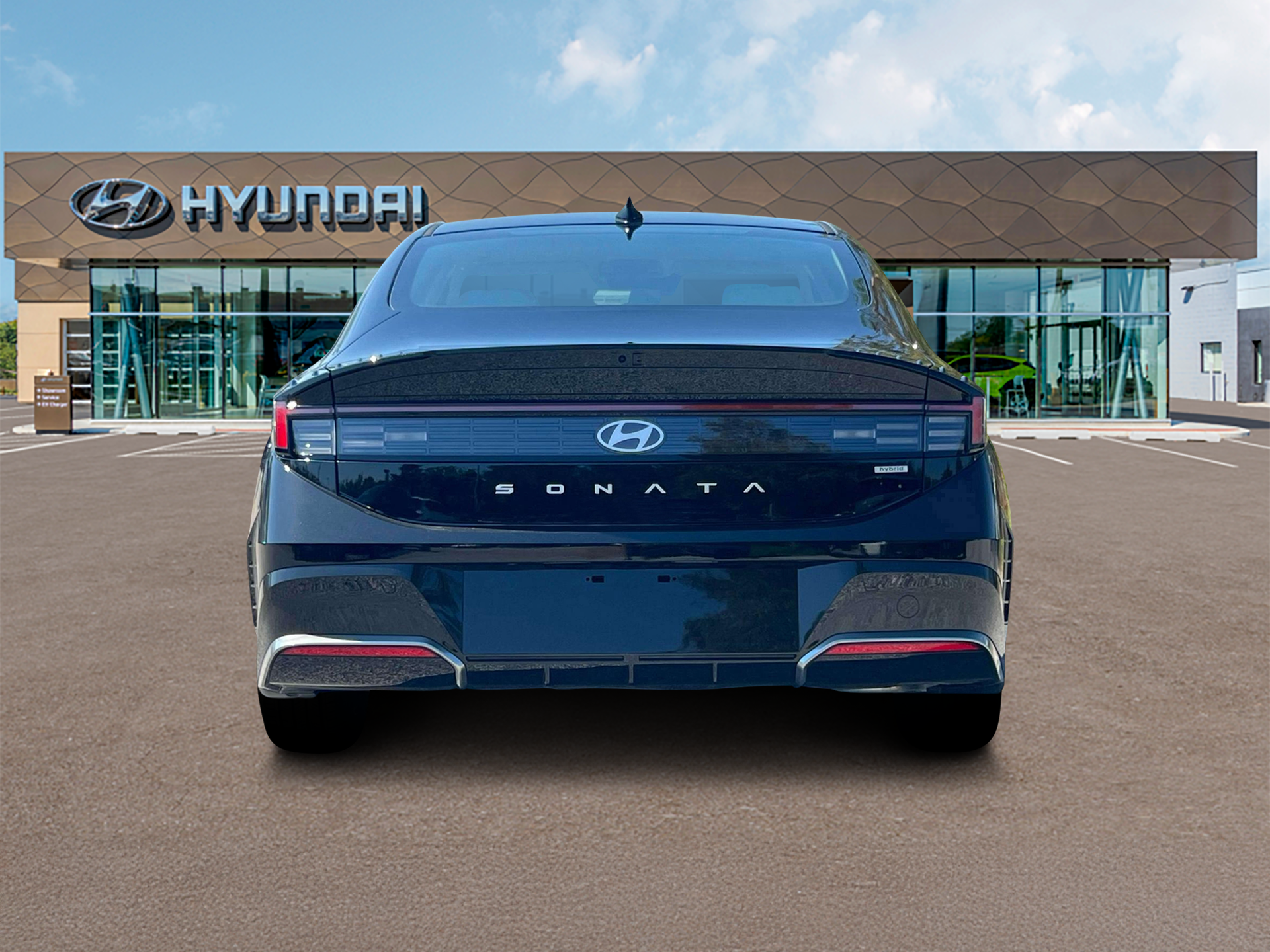 2026 Hyundai SONATA HYBRID SEL