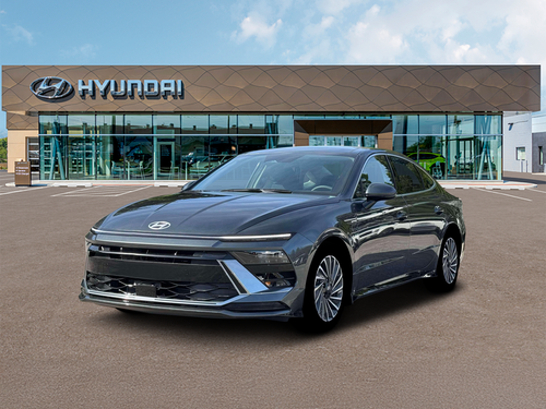 2026 Hyundai SONATA HYBRID SEL