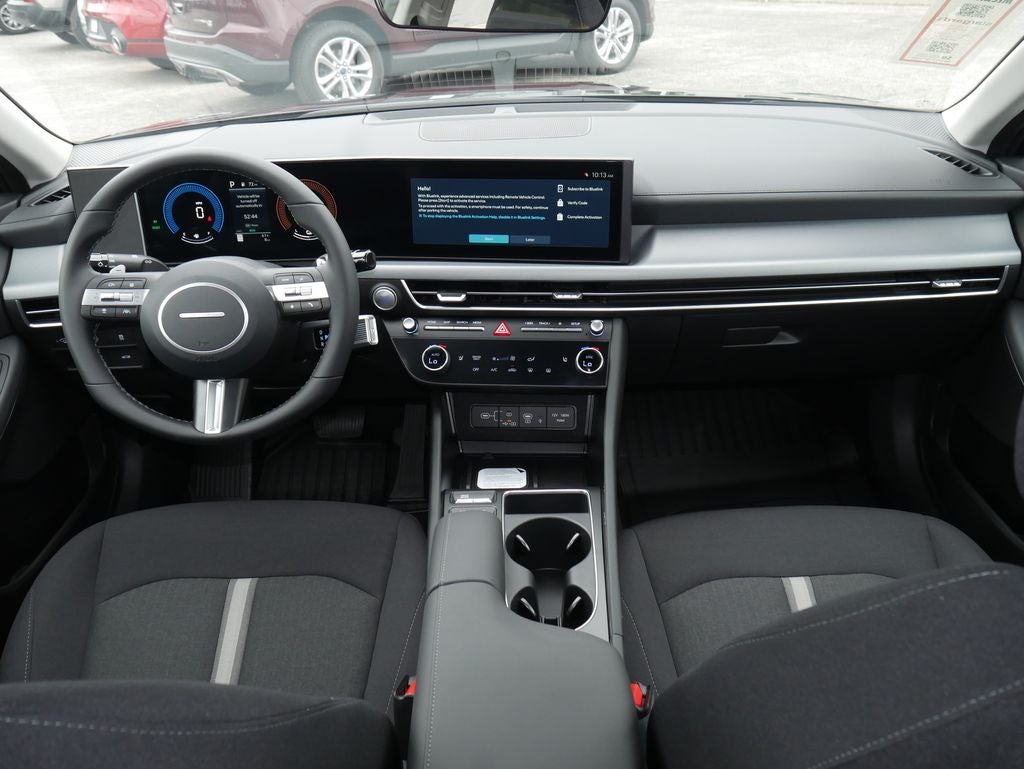 2026 Hyundai SONATA HYBRID SEL